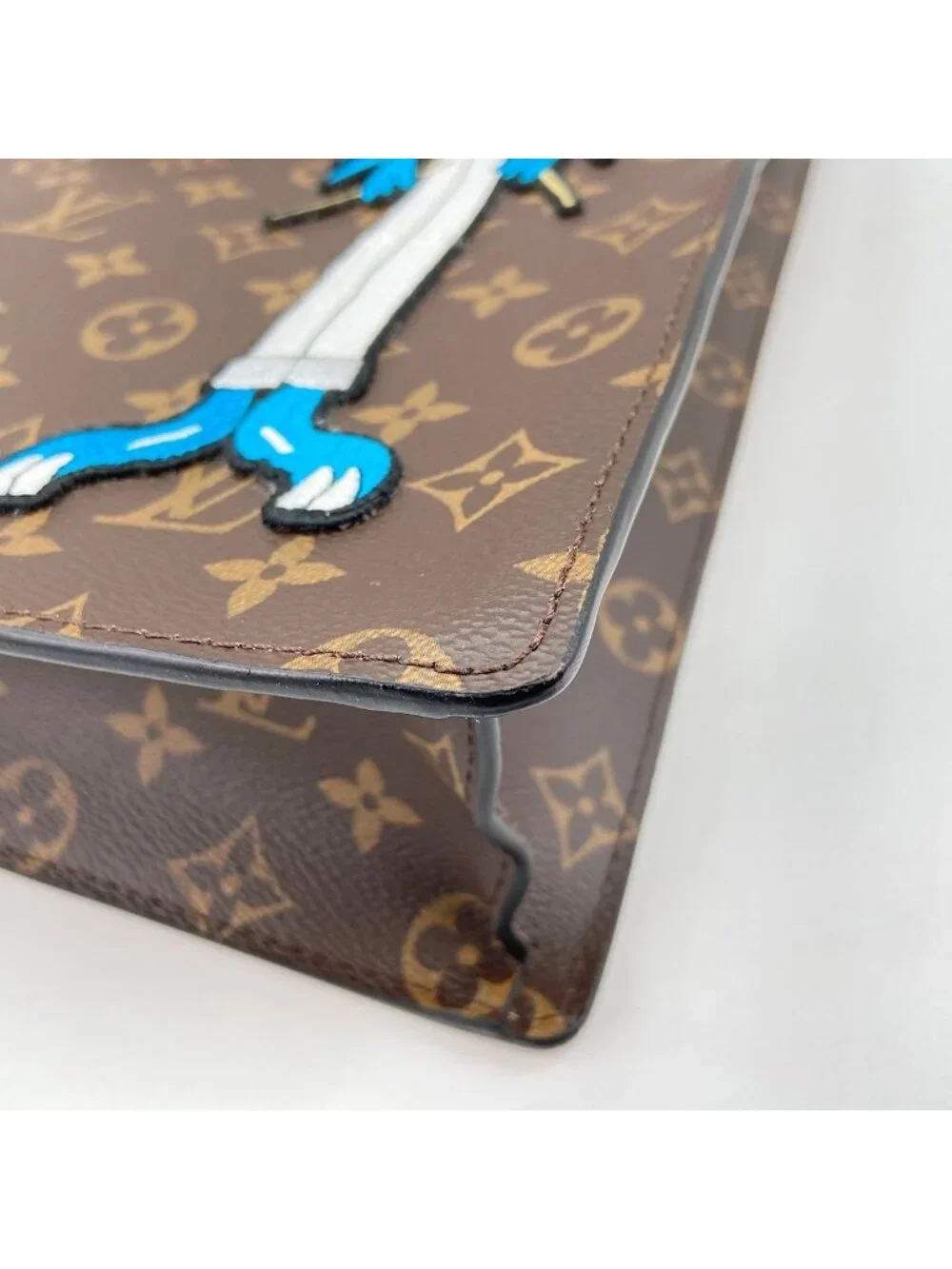 Louis Vuitton this authentic